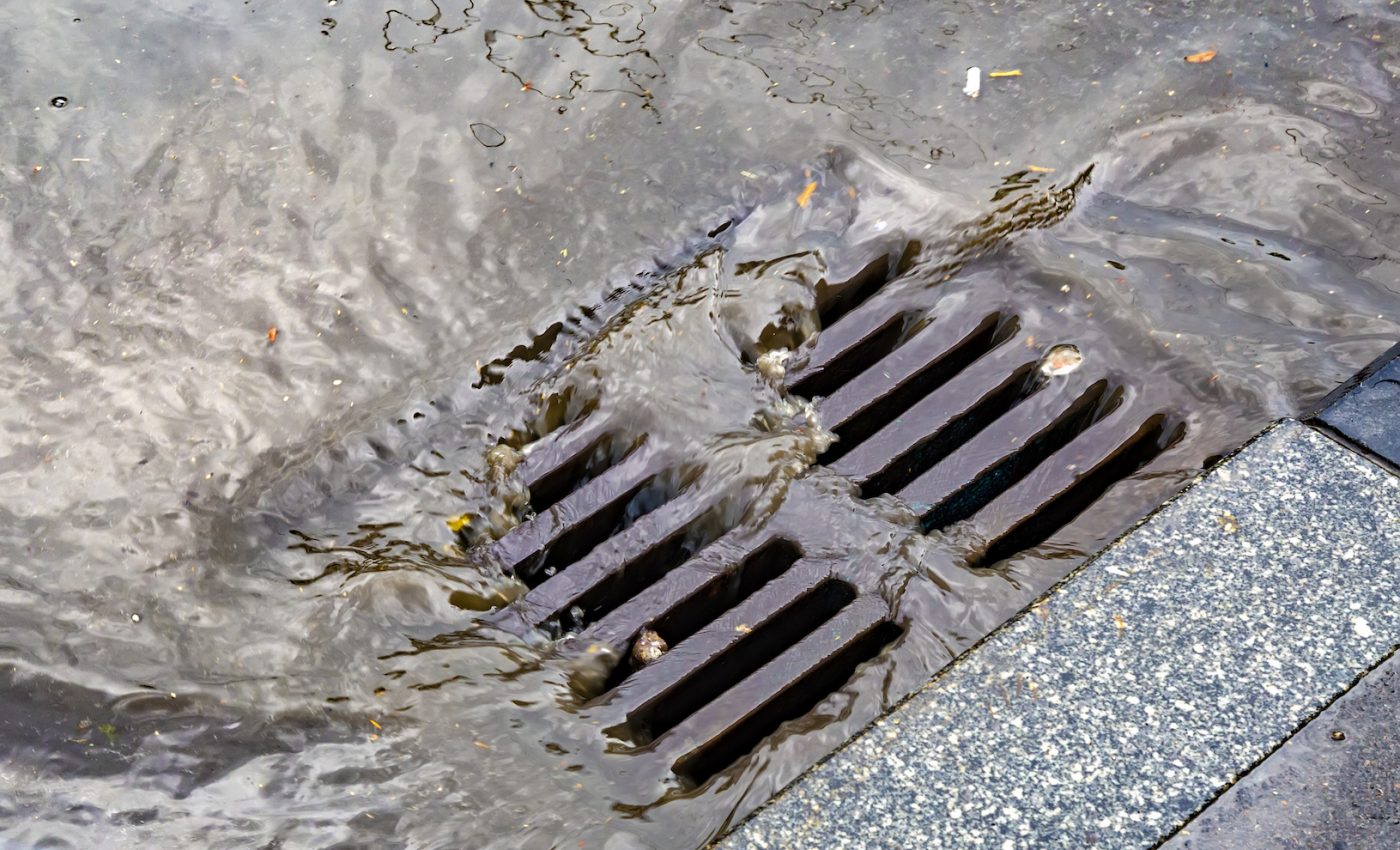 Stormwater is washing a cocktail of contaminants off of streets into drains