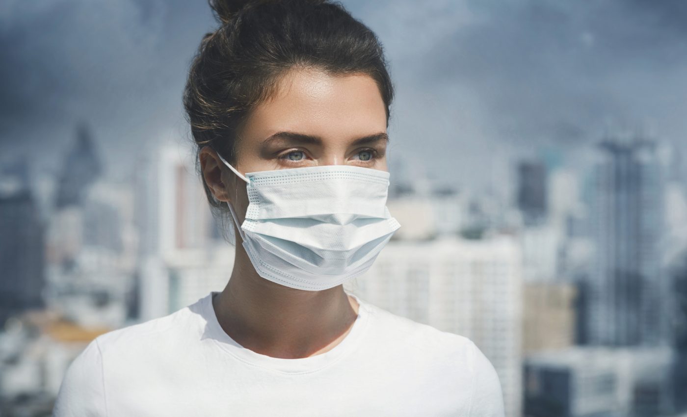 Even low levels of air pollution can increase the risk of early death