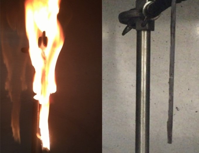 Scientists are creating safer flame retardants using plants