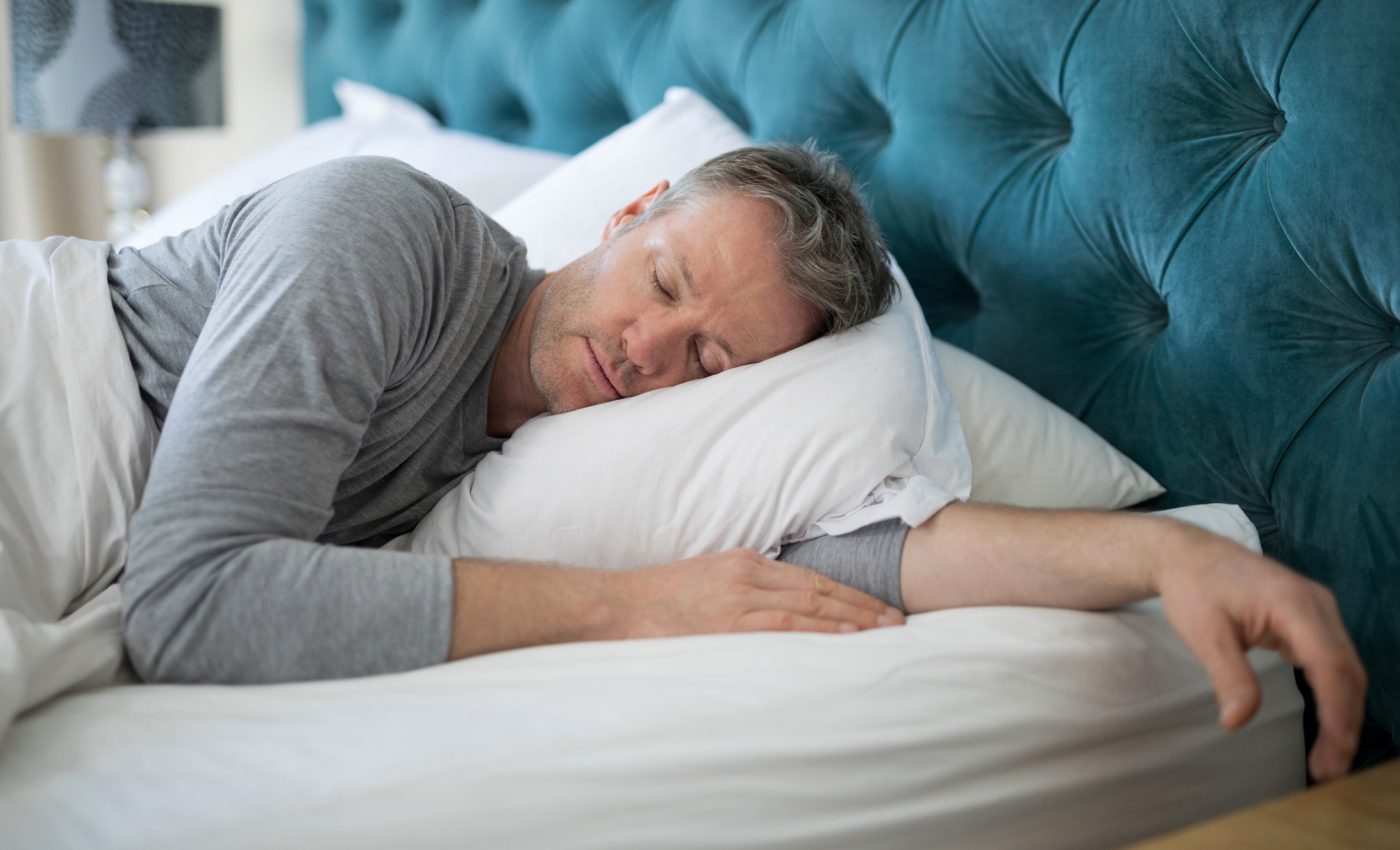 Getting the right amount of sleep can lower heart attack risk