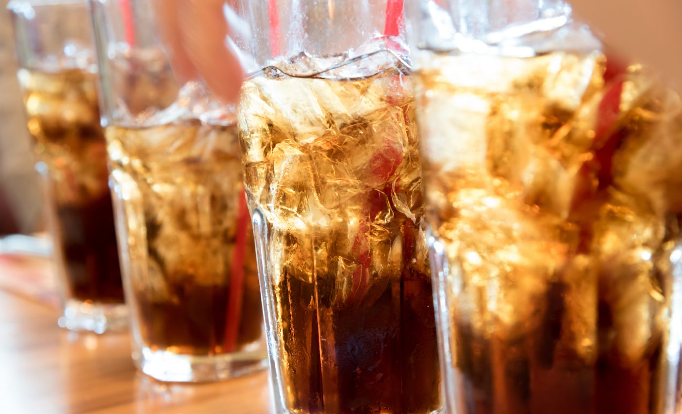 Soft drink consumption linked to a higher risk of death, study finds