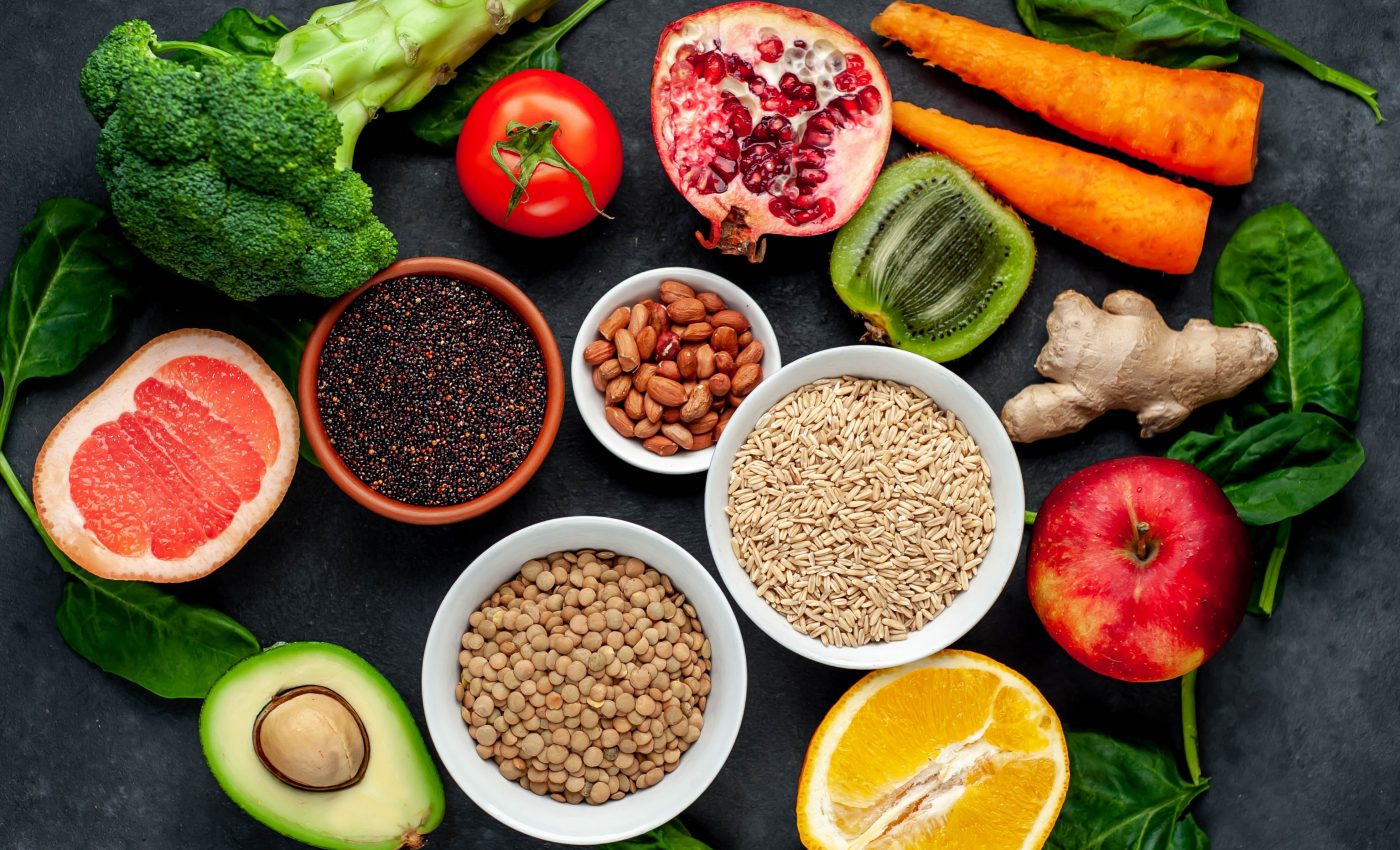 Higher educational status linked to healthier diet