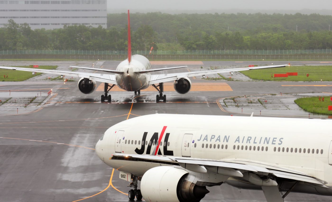 Commercial airliners can help monitor CO2 emissions