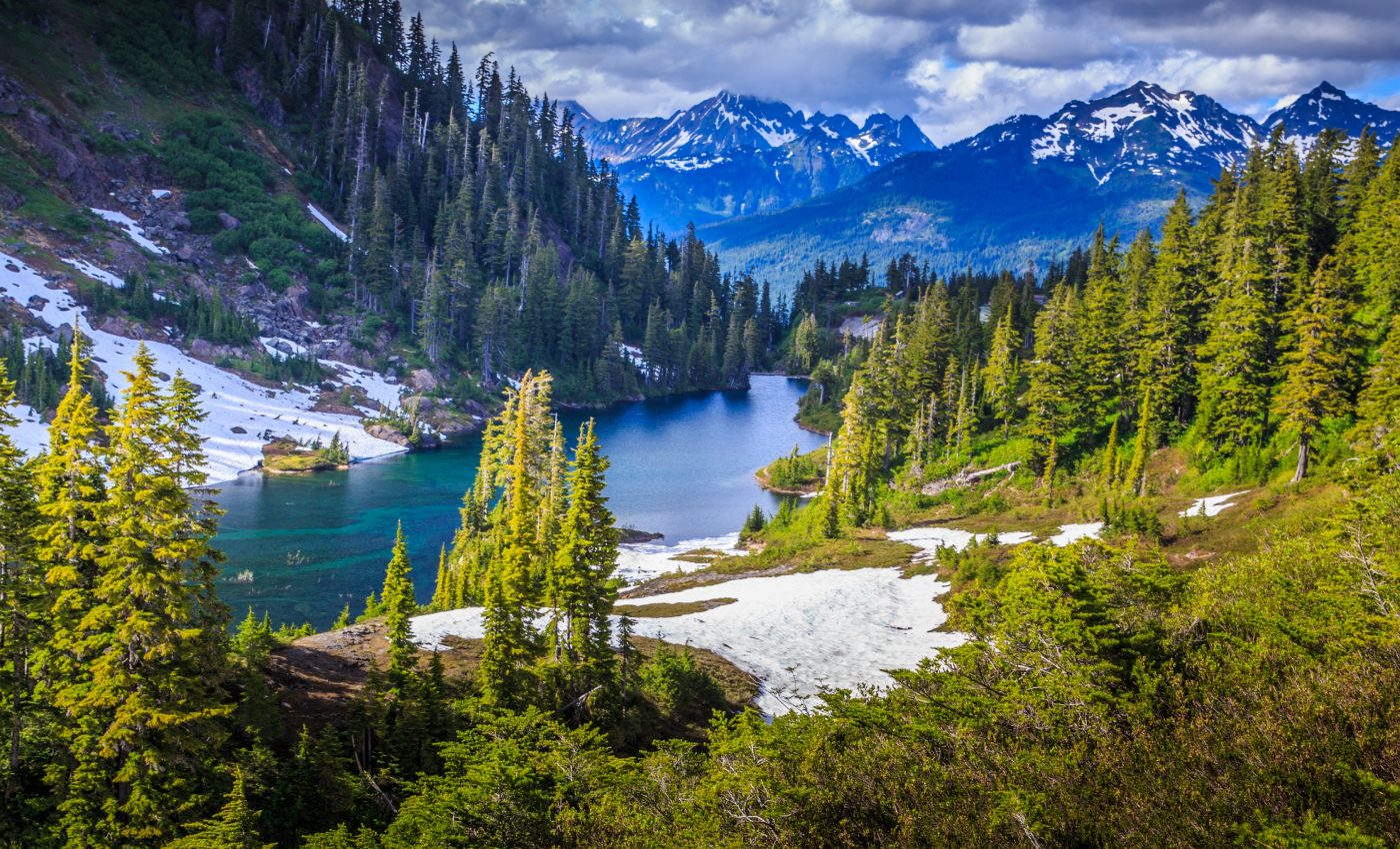 Microplastics are raining down on protected areas in the western U.S.