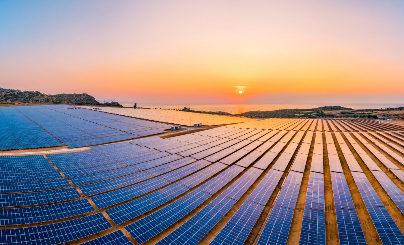 Cleaner air during pandemic boosted solar power production