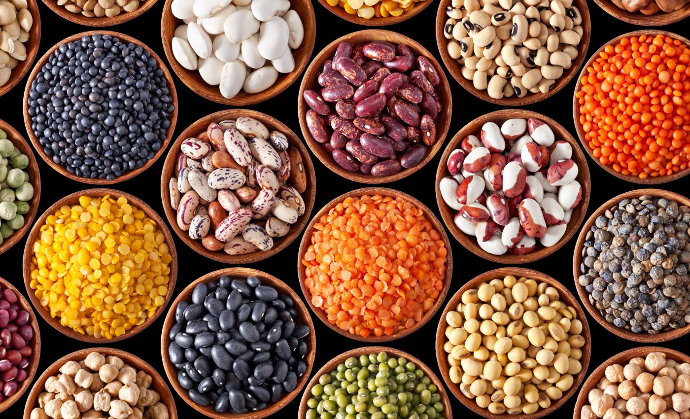 Plant proteins linked to longer, healthier life