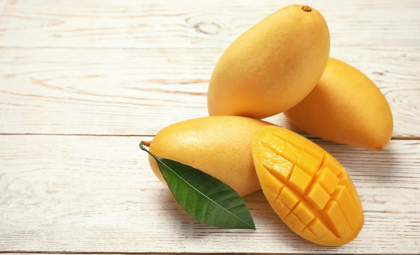 Mangoes may help to erase wrinkles