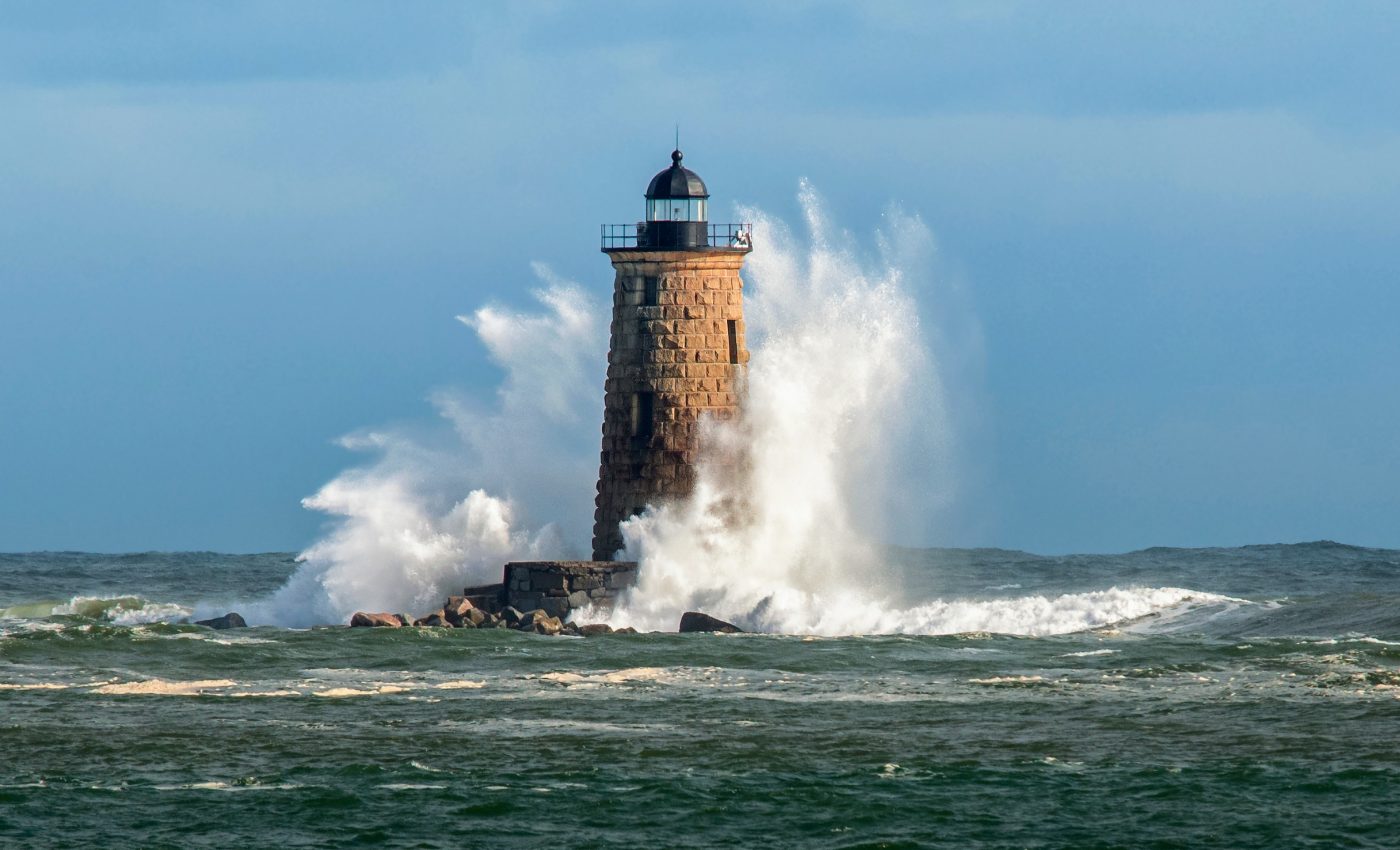 Coastal development is worsening nuisance flooding
