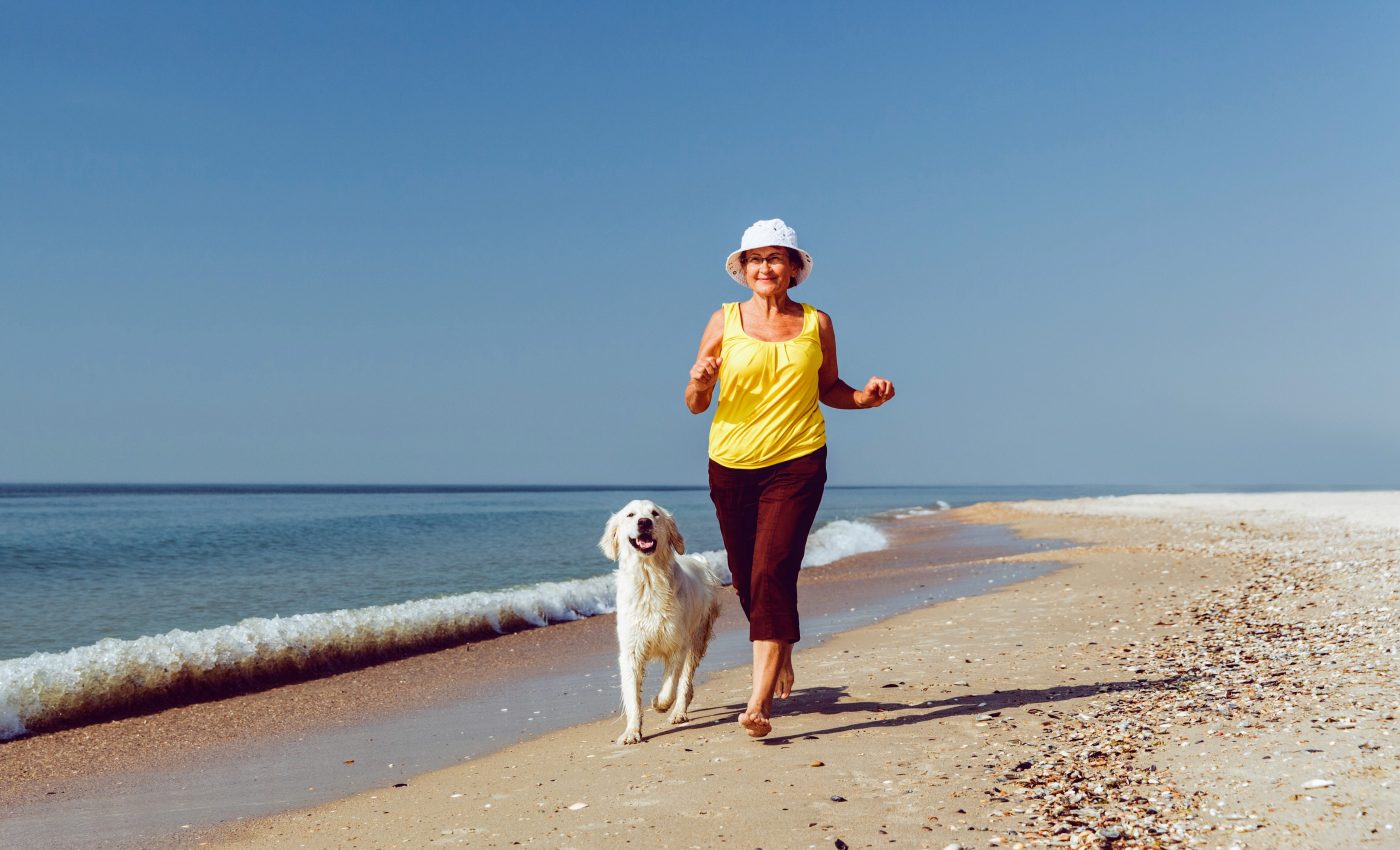 More daily steps lead to longer life, even in short spurts