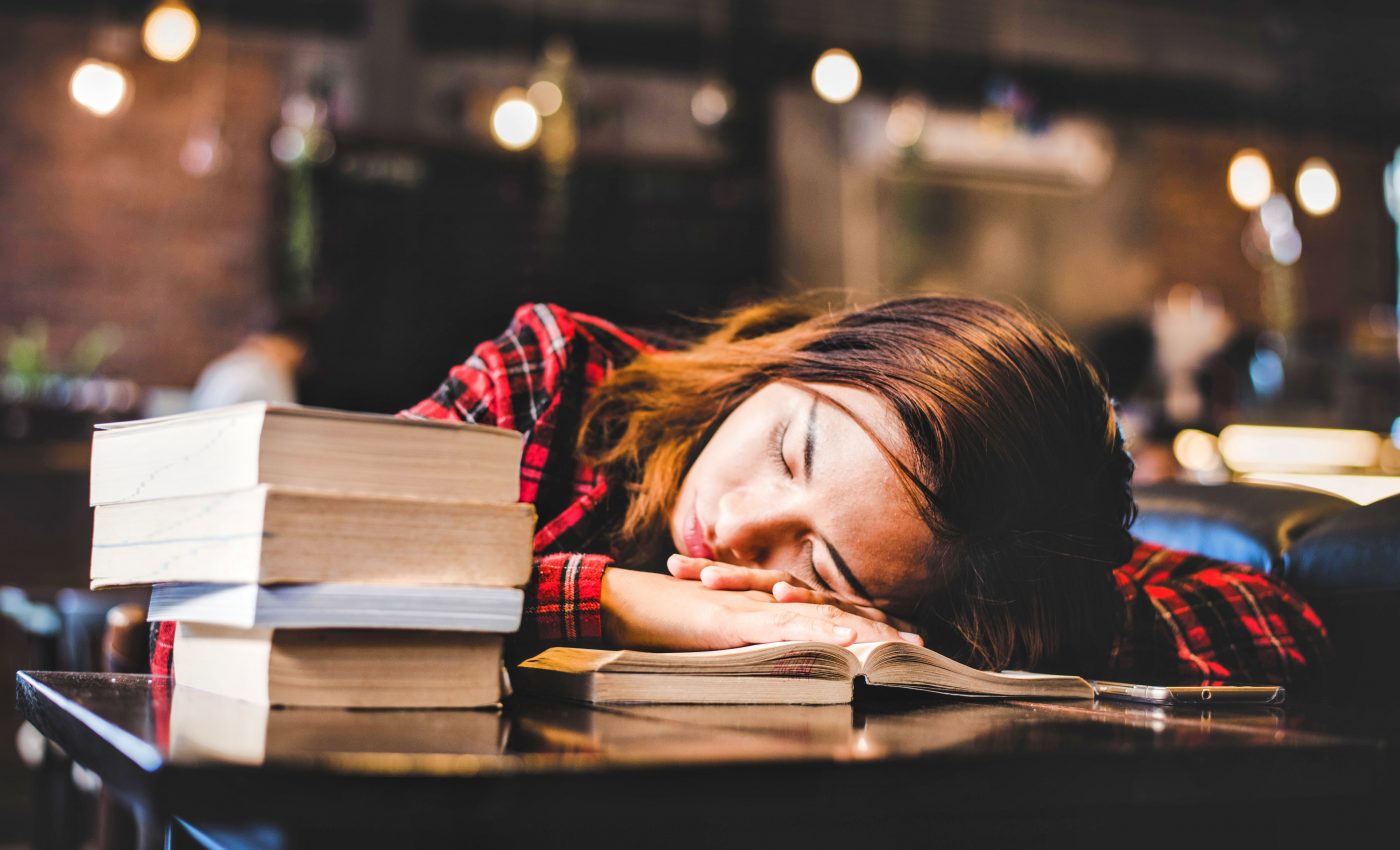 Sleep deprivation linked to quickly deteriorating mood in teens