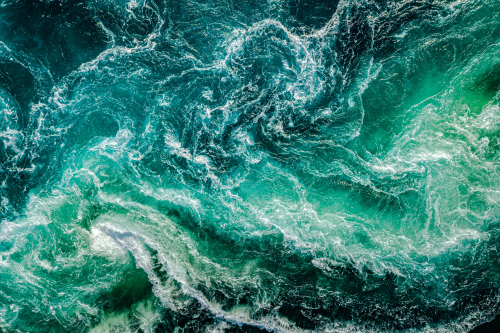 Wave, Tides, Currents: An Important Distinction