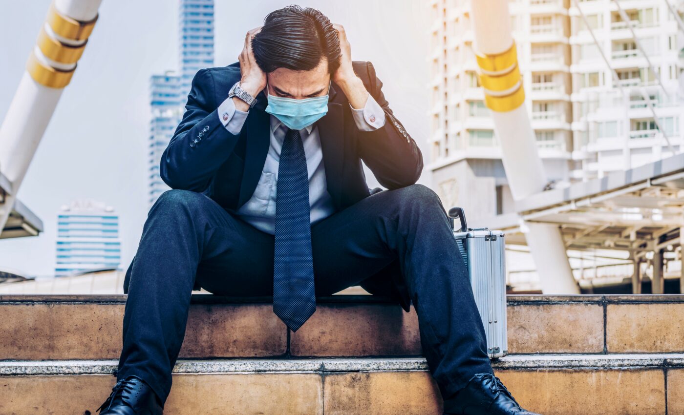 Pandemic-related depression increases heart disease risk