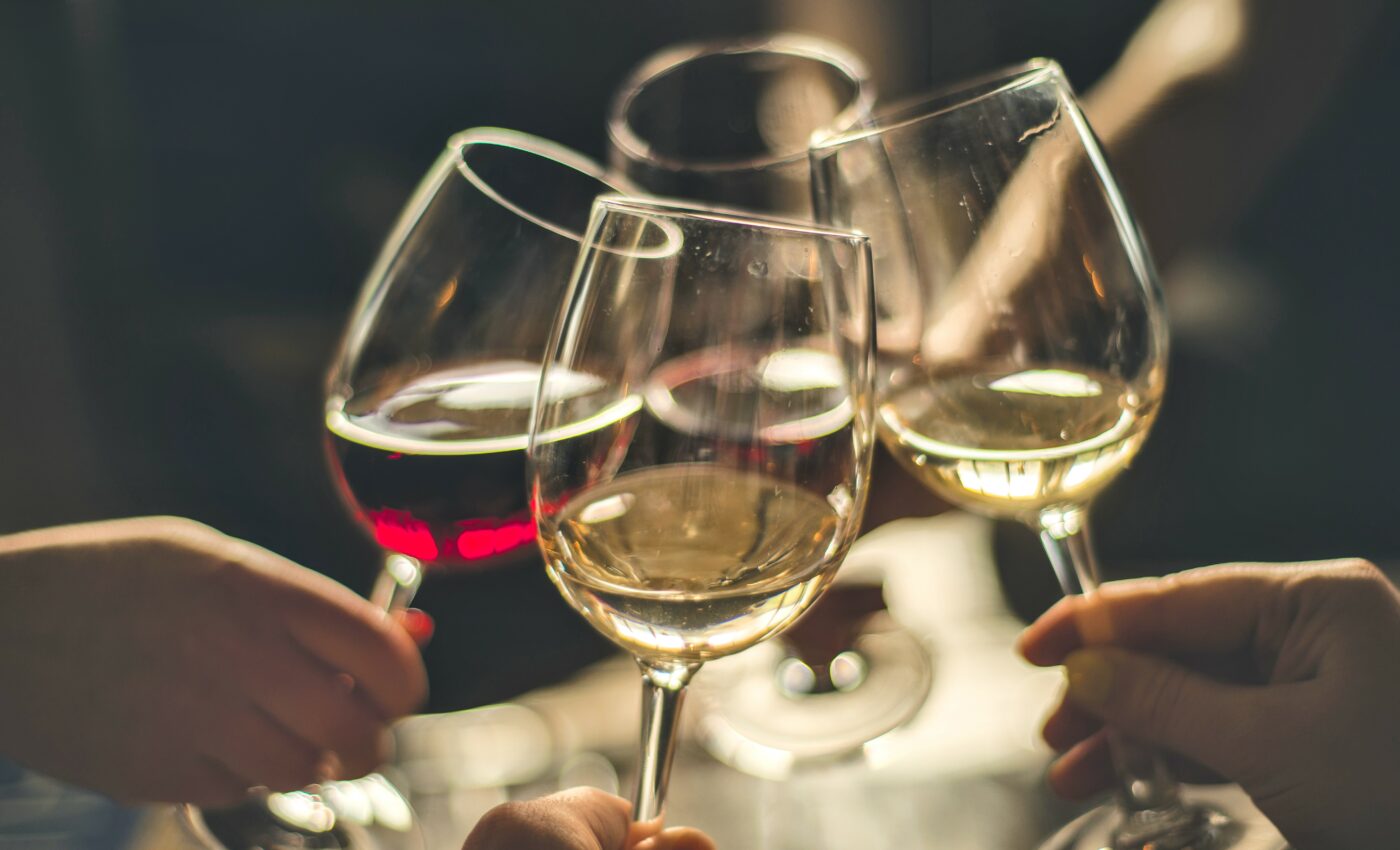 Small amounts of alcohol have big impacts on brain health