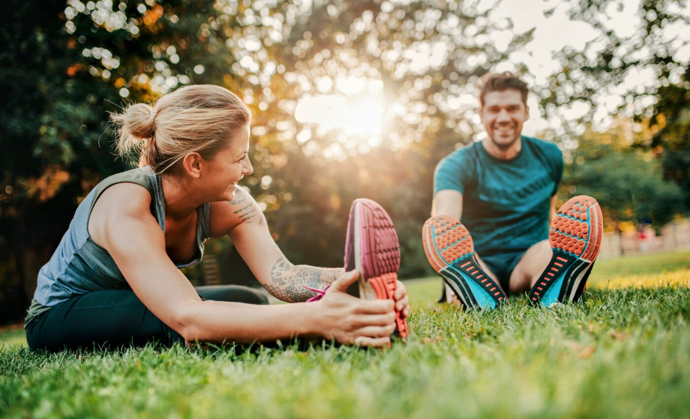 Enzyme produced during exercise protects against aging