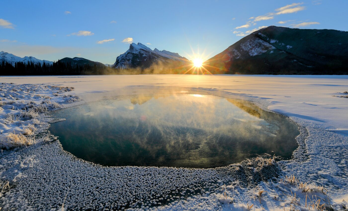 The shortest day of the year has arrived