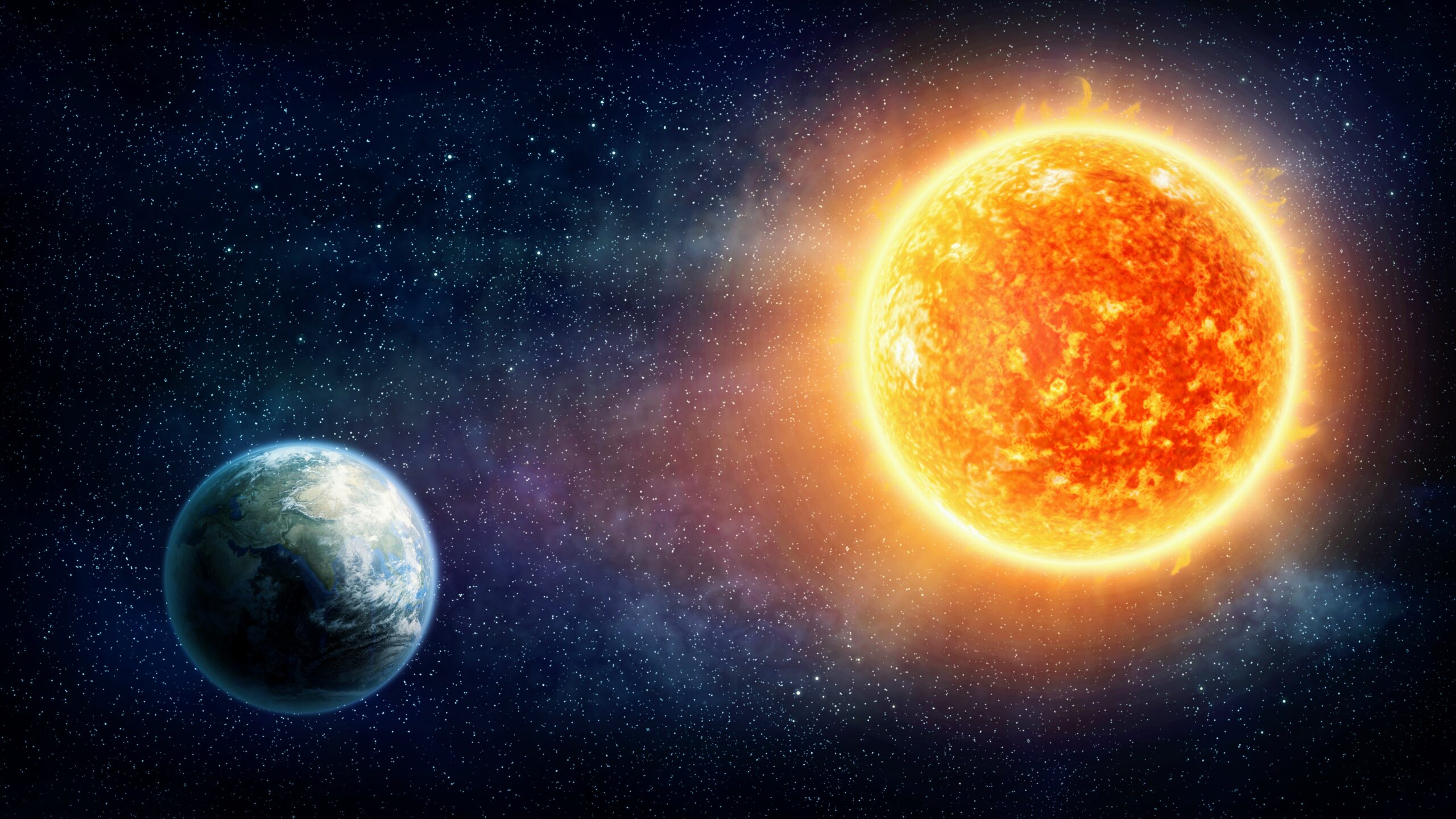 For the very first time, a spacecraft has "touched" the sun