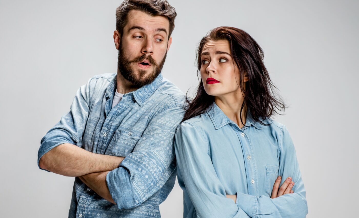 Sex differences are driven by genetic activity in the brain