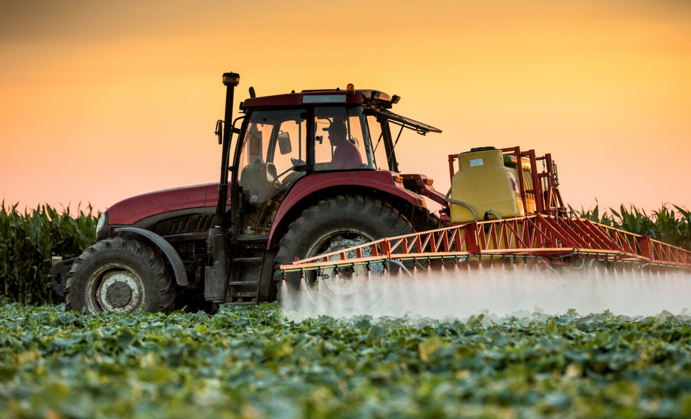 Workplace exposure to pesticides linked to greater COPD risk