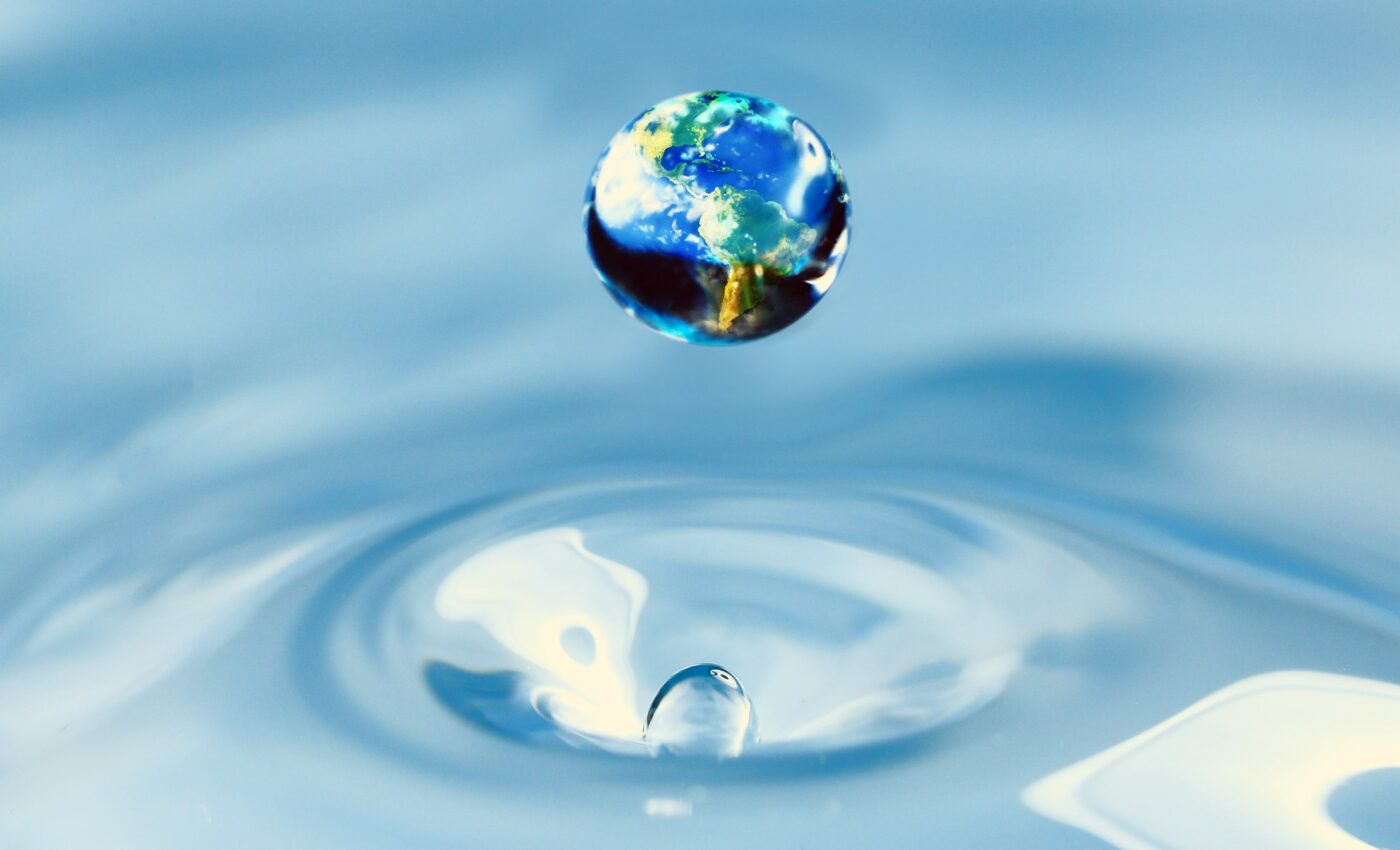 Earth's water cycle is changing much faster than expected