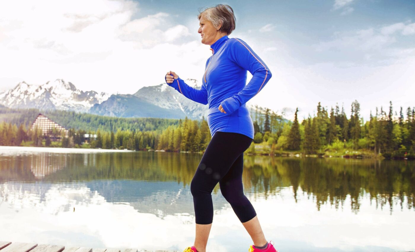 Exercise literally becomes harder when you don't do it