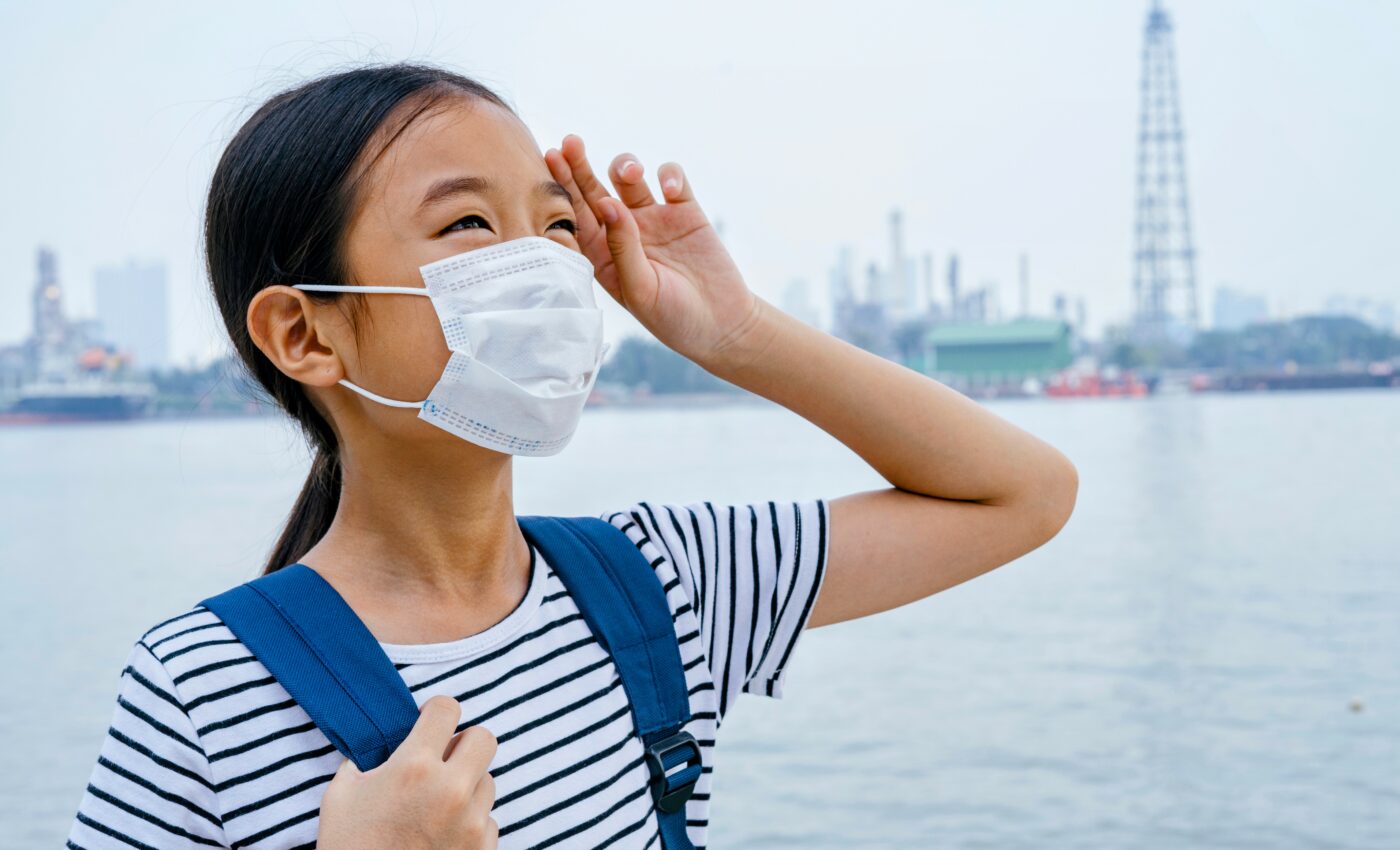 Ozone exposure linked to depression in adolescents