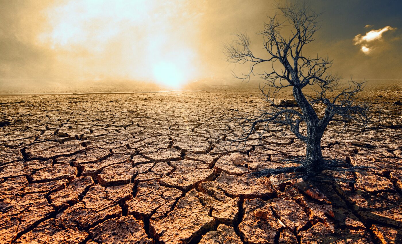 Heat and drought extremes are now occurring simultaneously