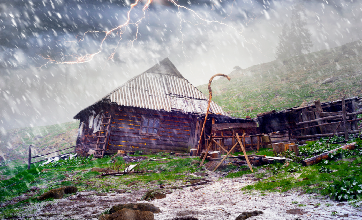 Unusual number of climate extremes struck in 2021