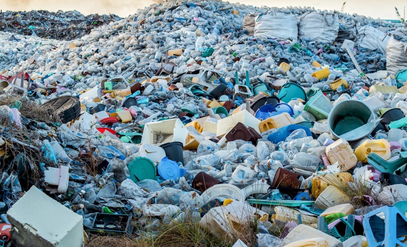 New enzyme has potential to supercharge plastic recycling