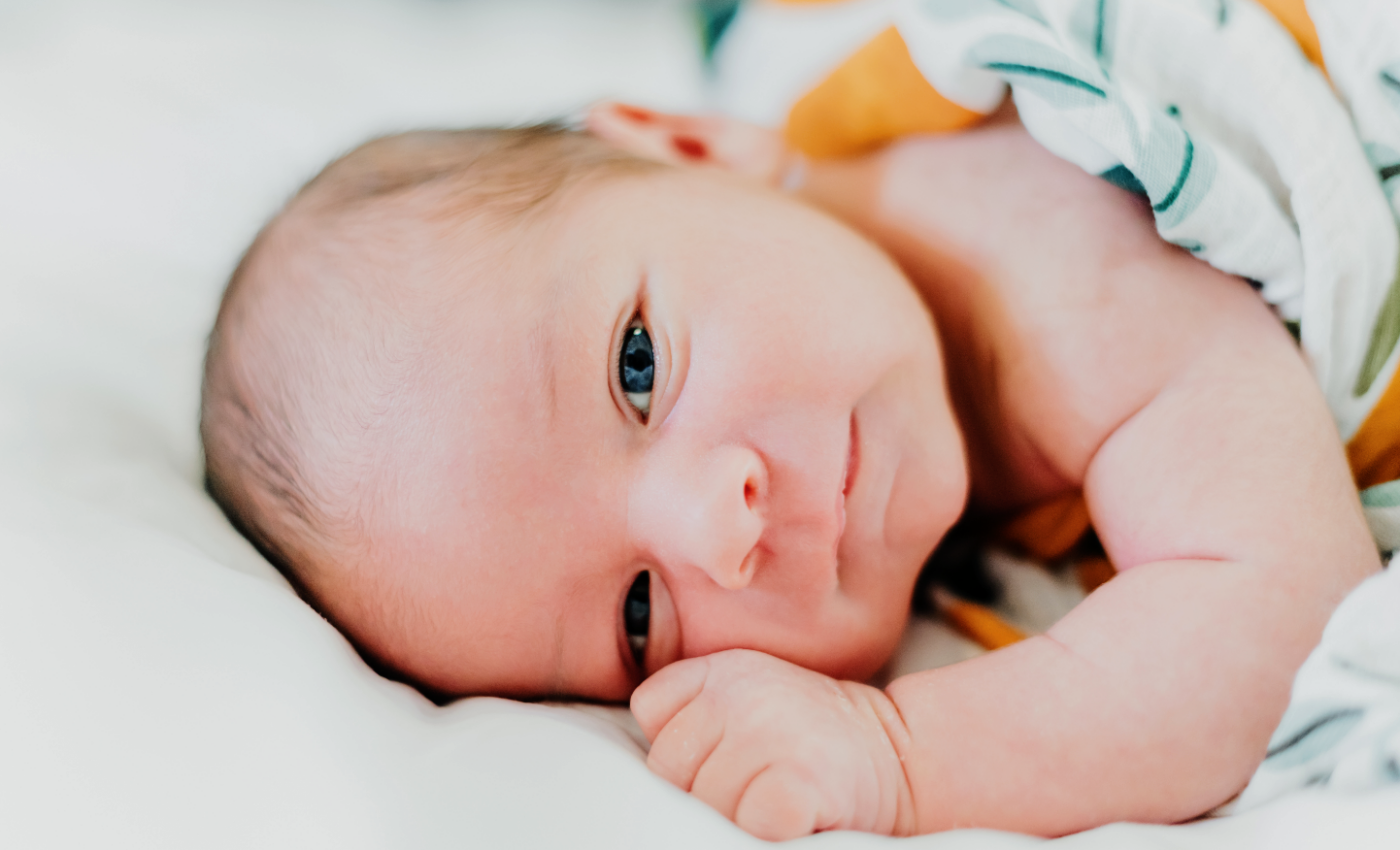 Babies exposed to COVID may have slower neurodevelopment