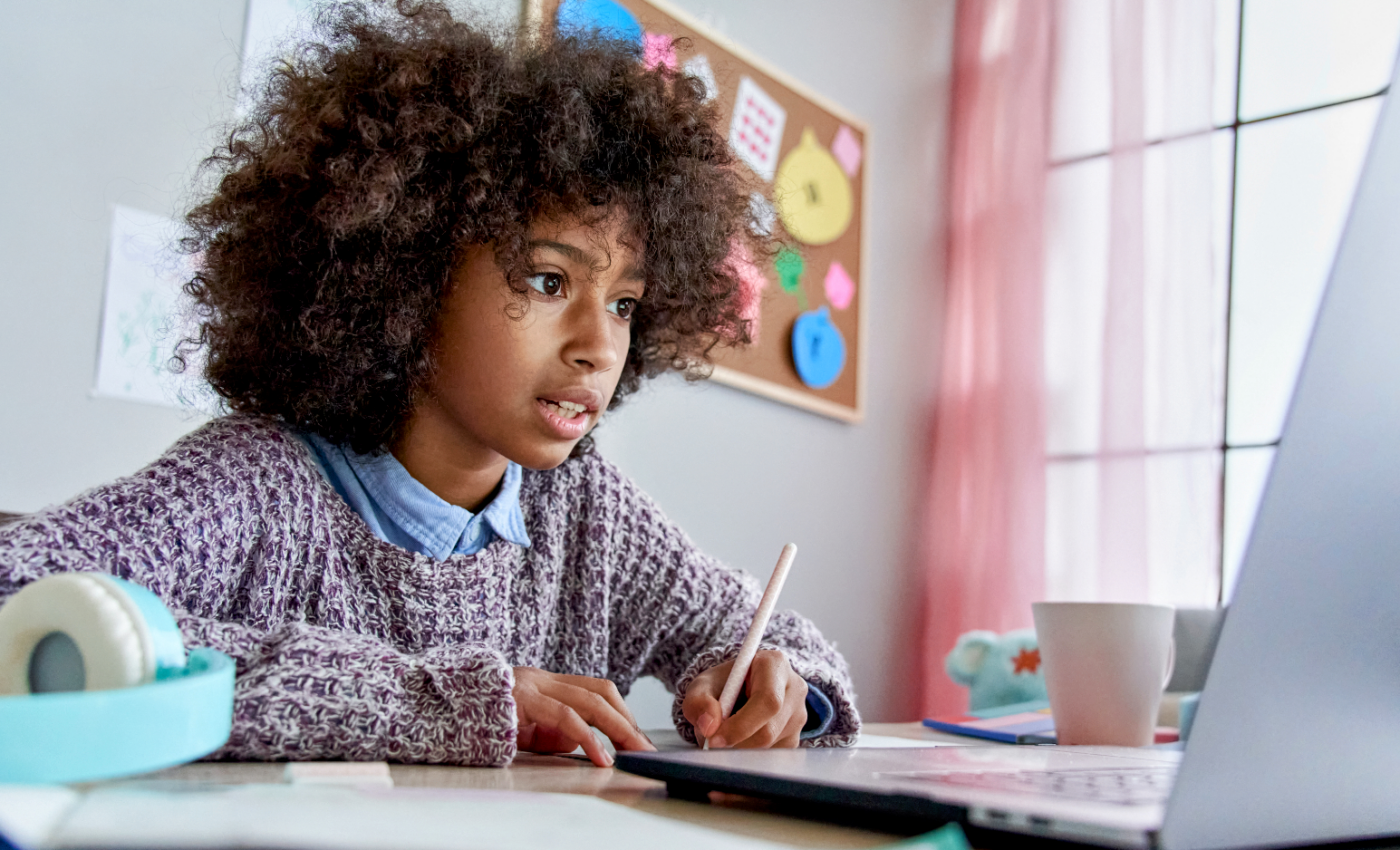 Remote learning causes sleep and behavior issues