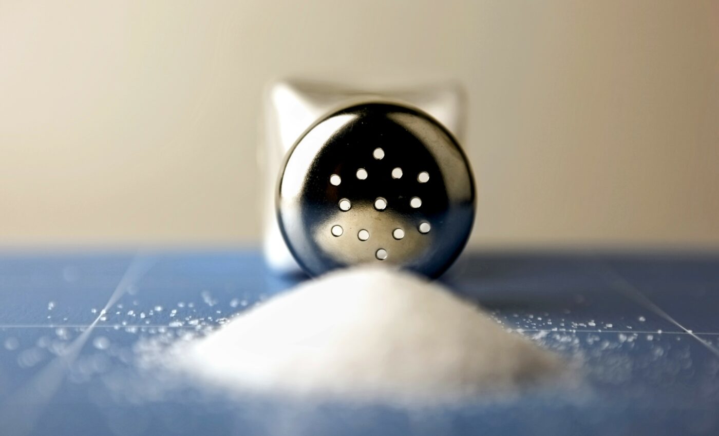 Zapping our tongues could help reduce salt intake