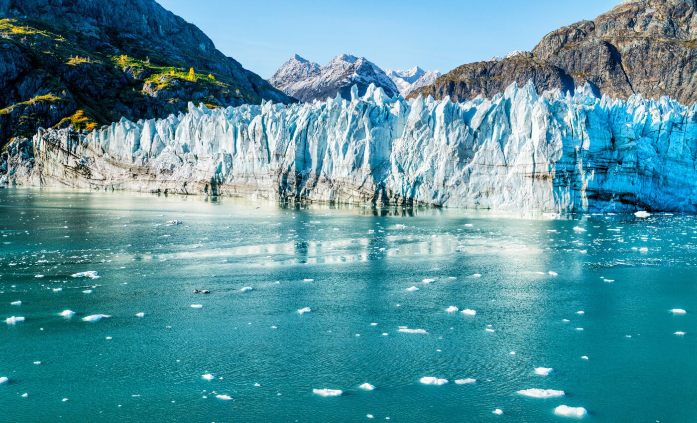 Fluctuating glaciers shed new light on climate change