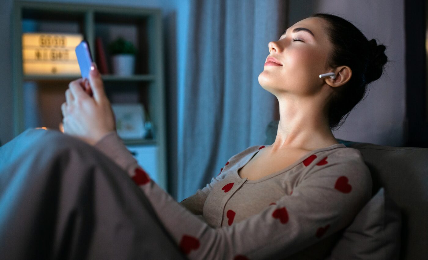 Music provides pain relief when patients choose the tunes