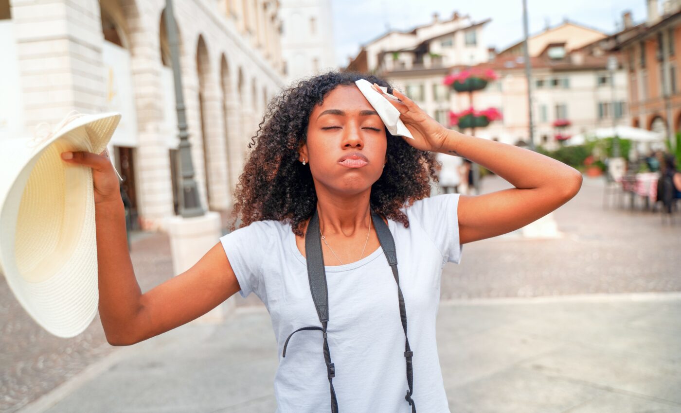 Dangerous heat will become more common this century