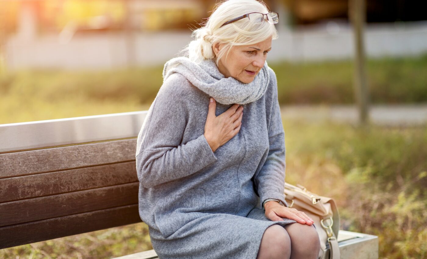 Extreme weather heightens risk of death from heart disease