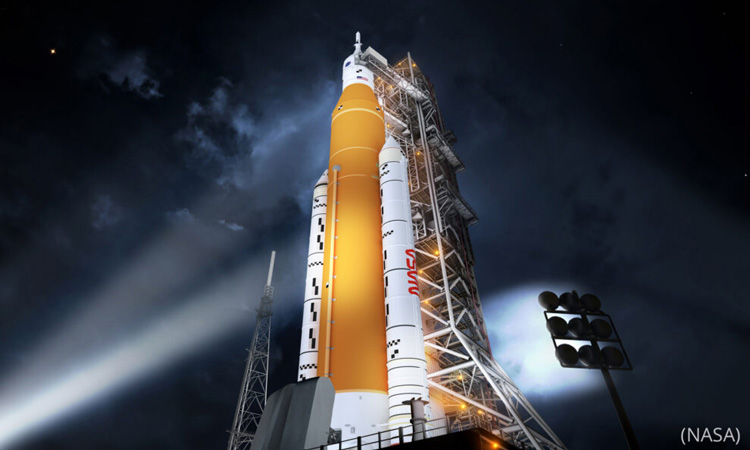 Artemis rocket launch called off due to fuel leak