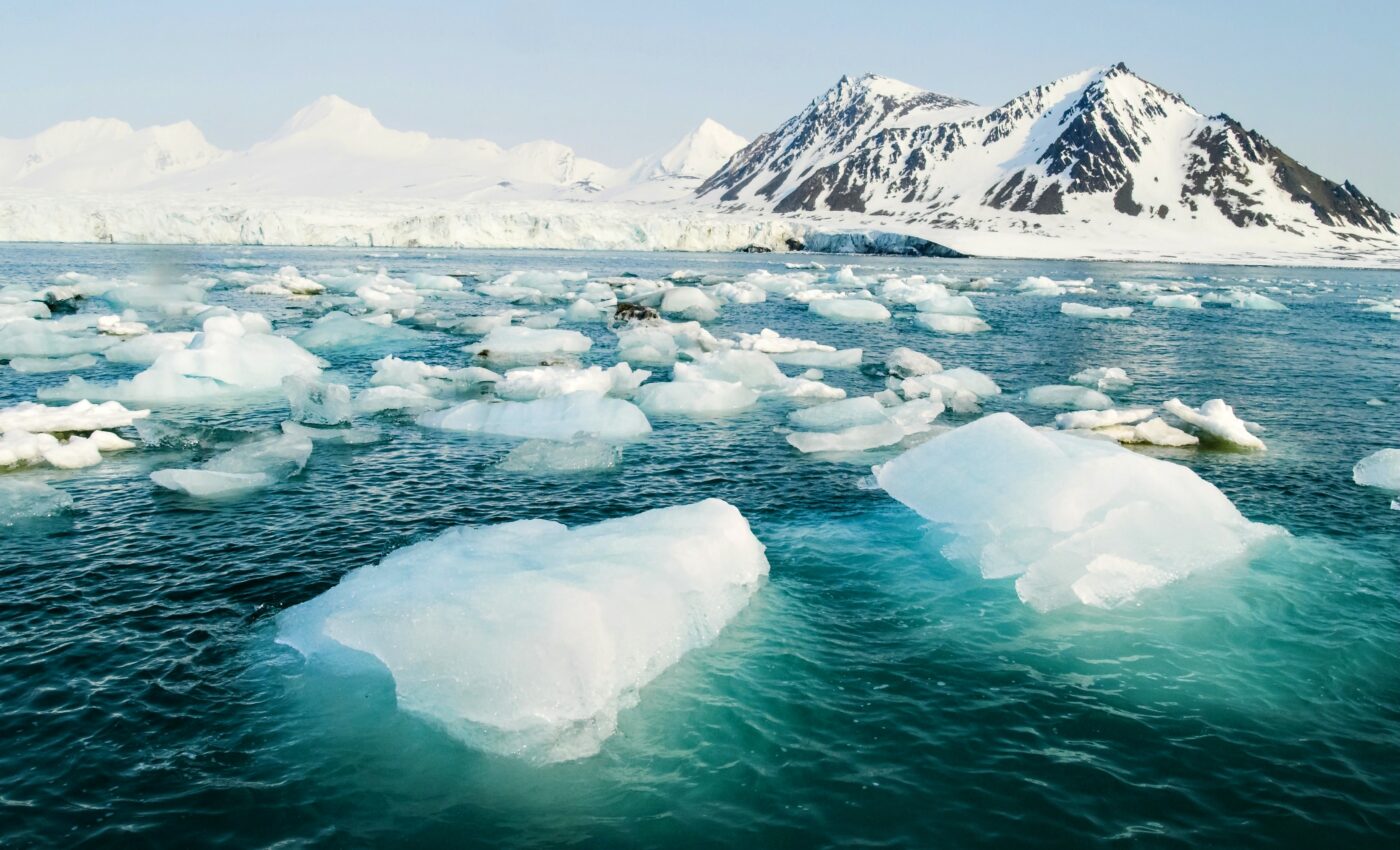 Meltwater profiling can help predict Arctic sea ice changes