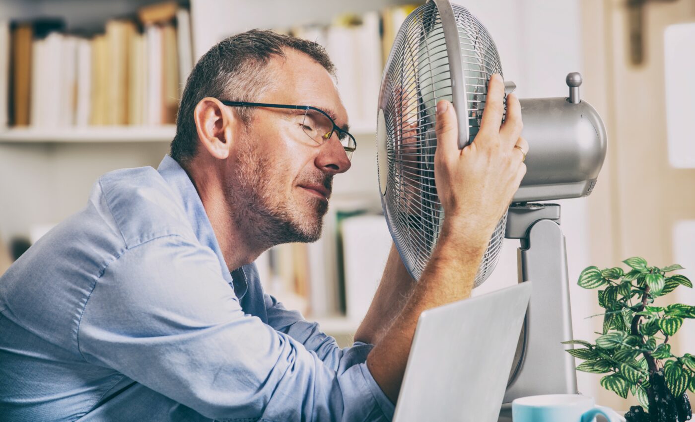 Heatwaves have life-threatening effects on heart failure patients