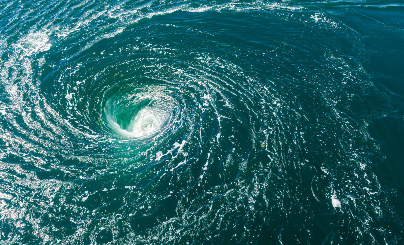 Small eddies play a big role in nutrient cycling