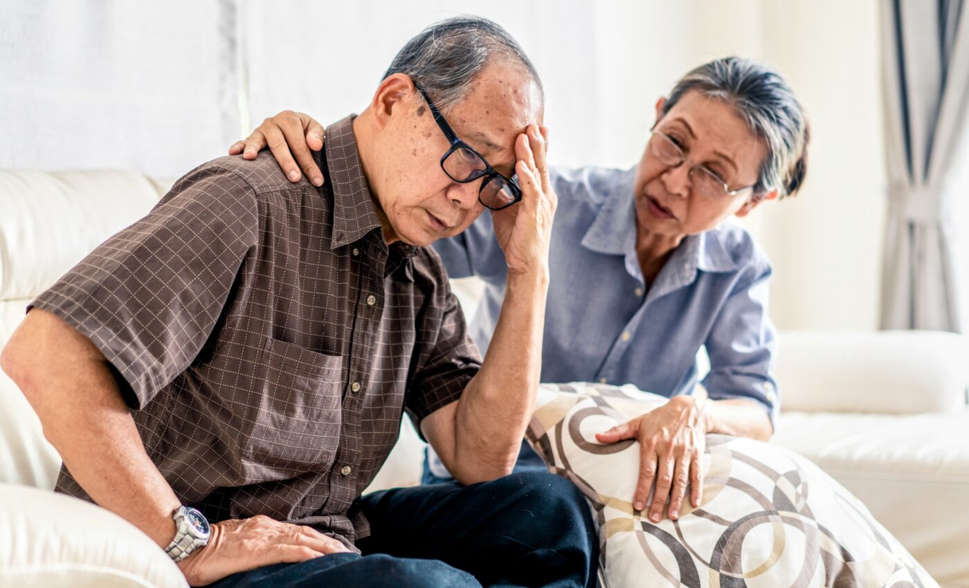 Covid-19 could trigger inflammation in the brain