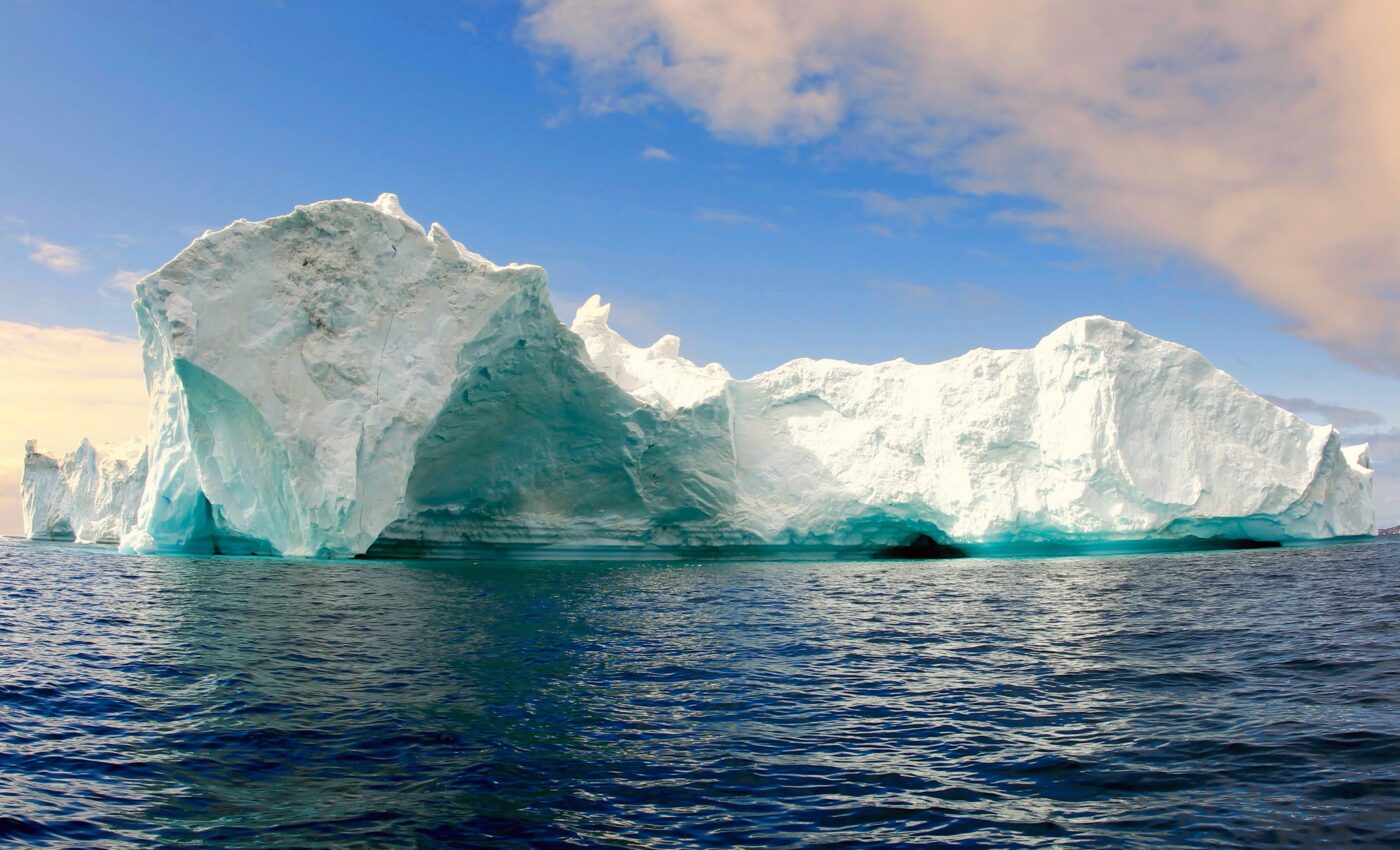 Greenland ice sheet is thinning six times faster than expected