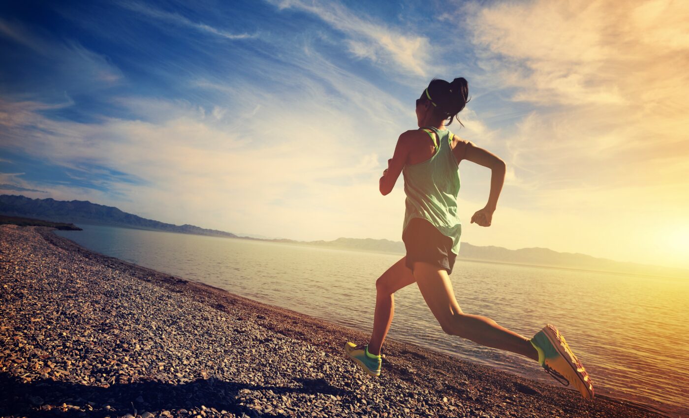 Gut bacteria may boost your motivation to exercise