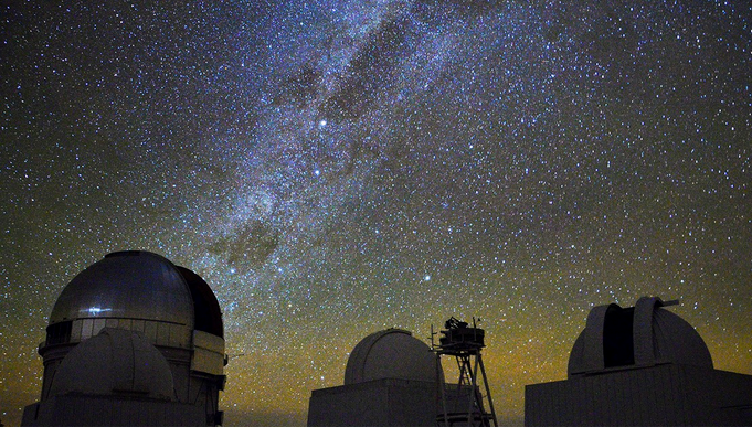 Scientists map all of the matter in the universe