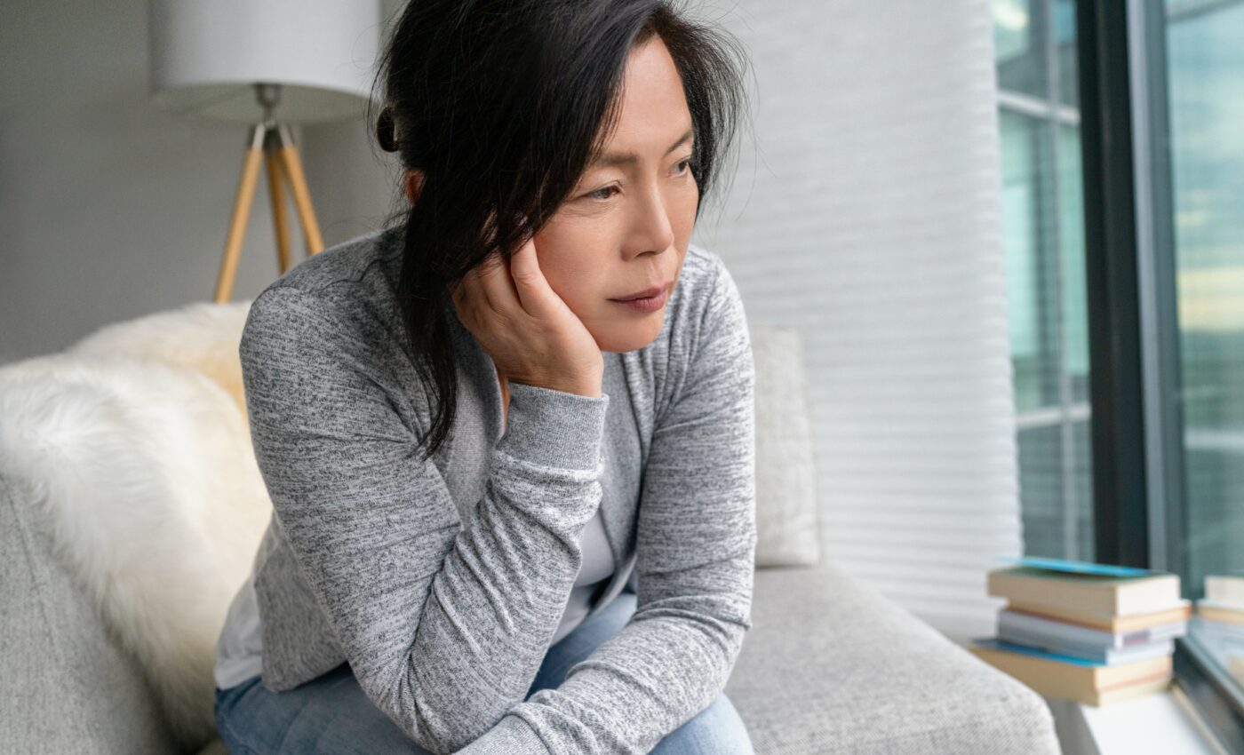 Loneliness can lead to heart failure