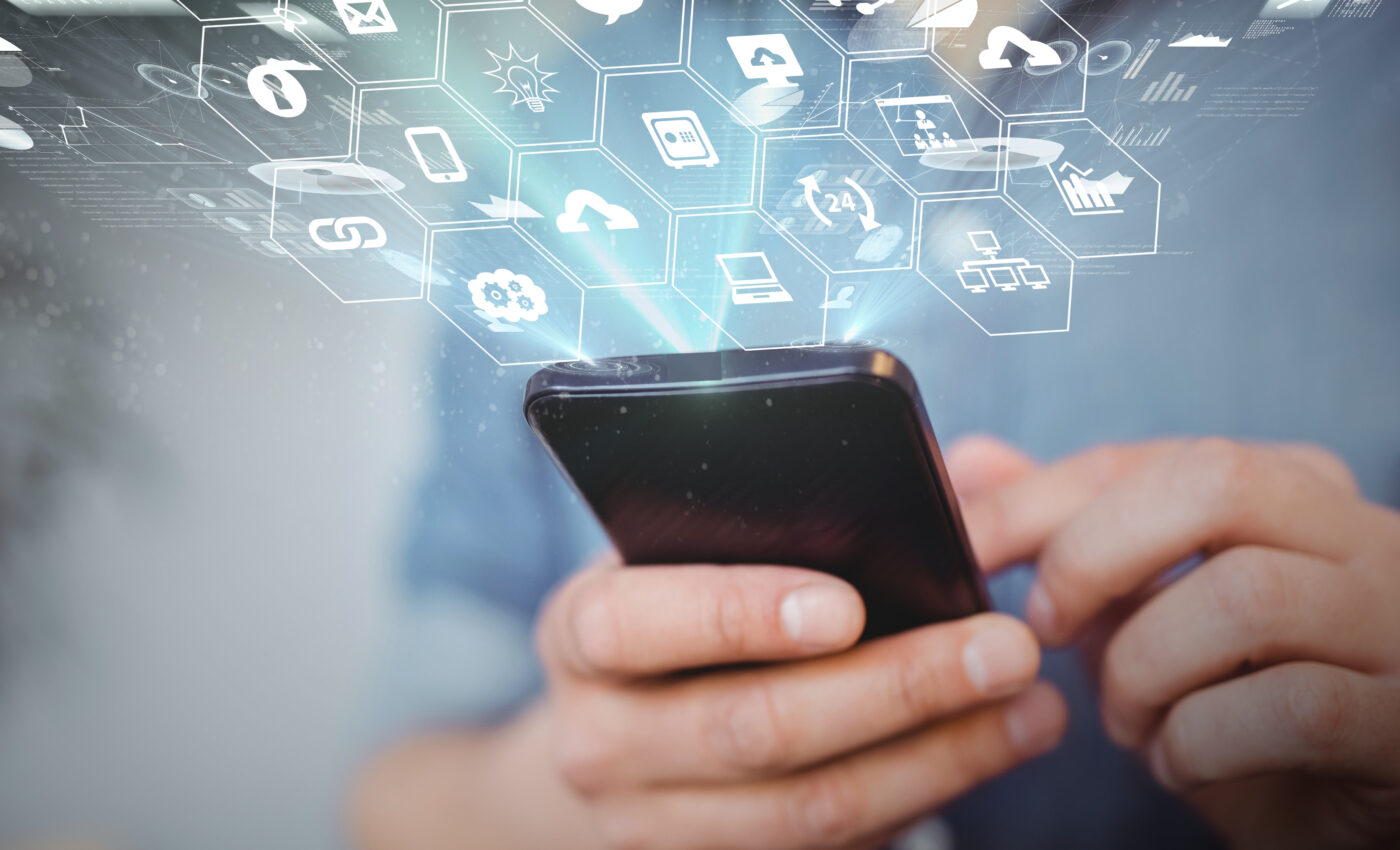 Digital media can alter our visual perception