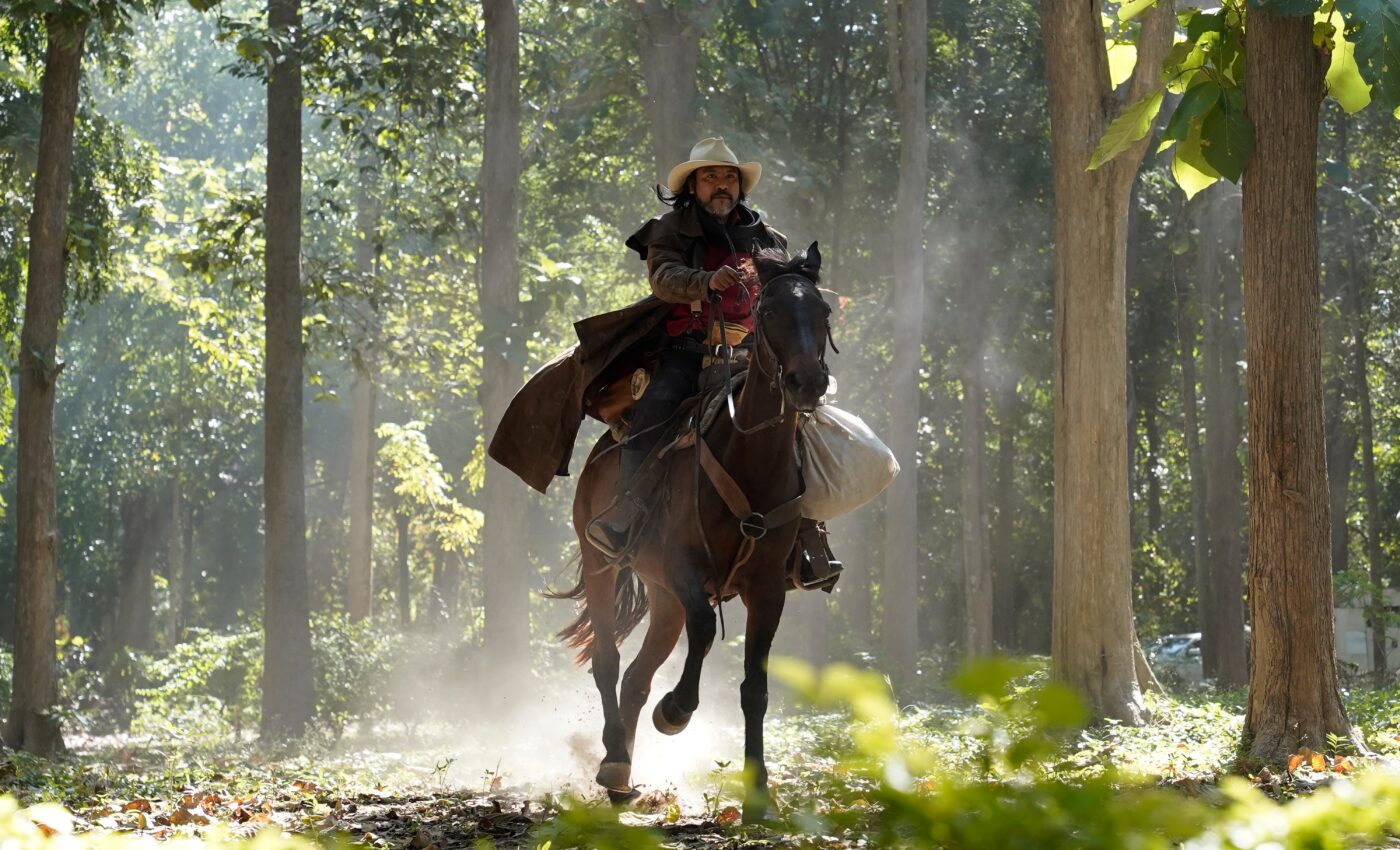 Scientists may have identified the world’s first horse riders