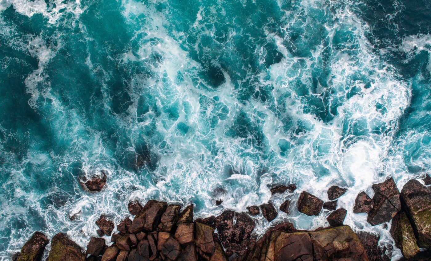 Does dissolved rock affect CO2 sequestration in the ocean?