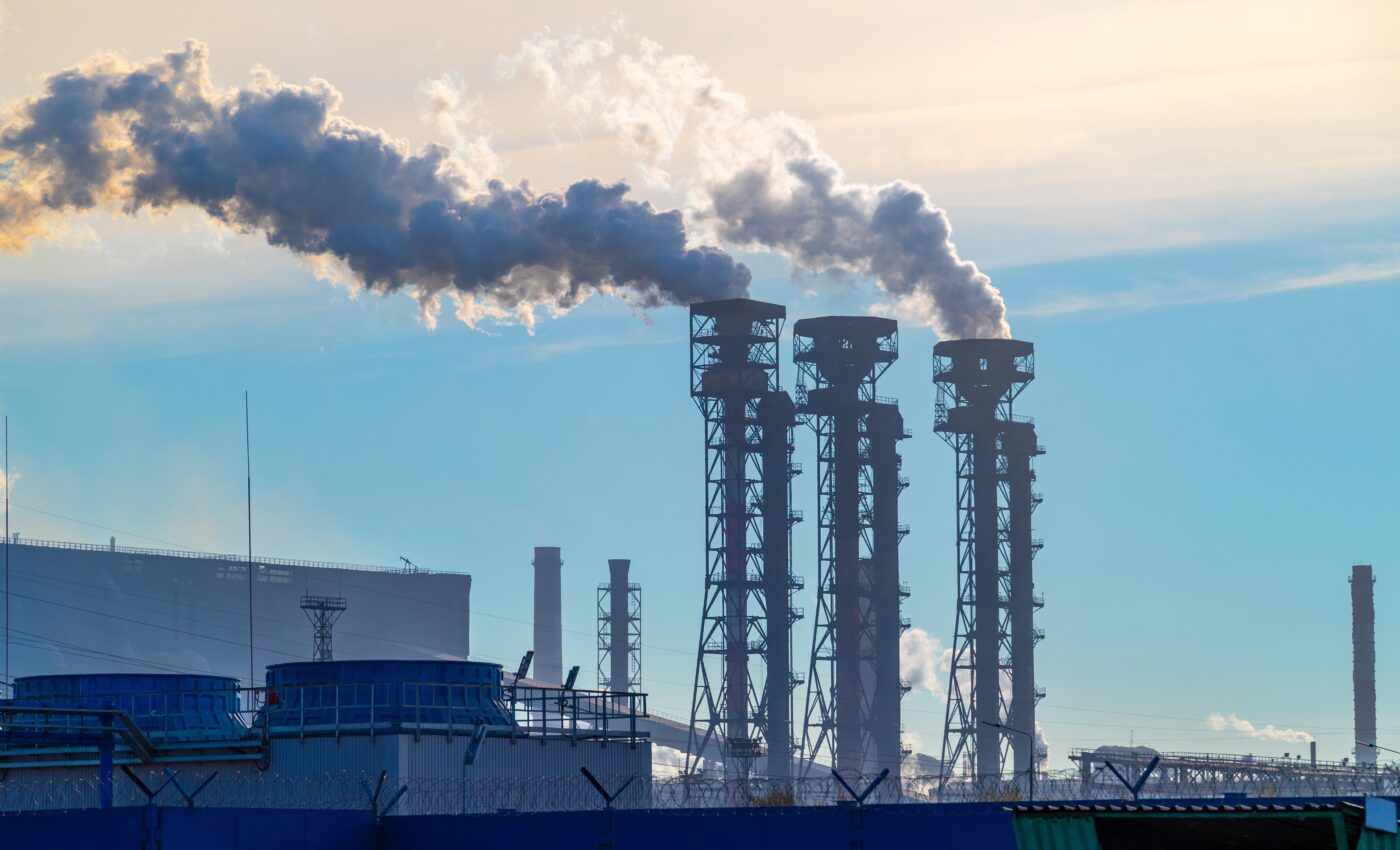 Use of banned ozone-depleting chemicals is increasing