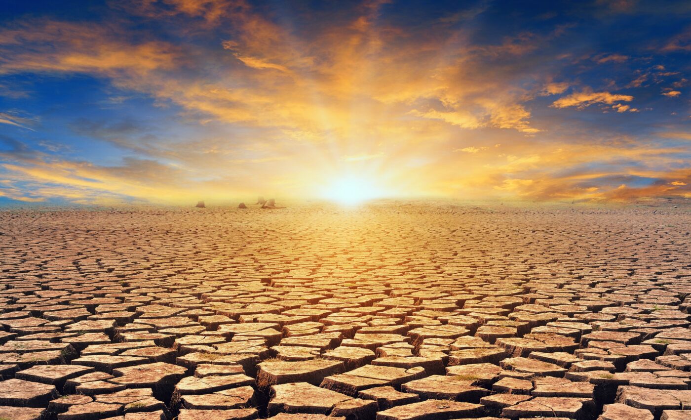 Flash droughts are becoming the new normal