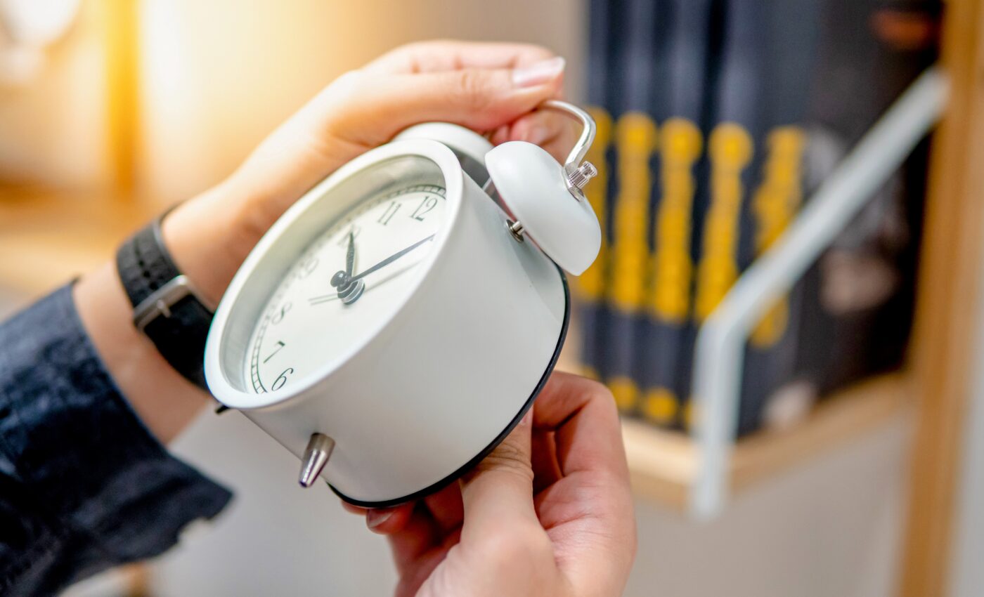 Daylight saving time changes are directly linked to sleep disorders